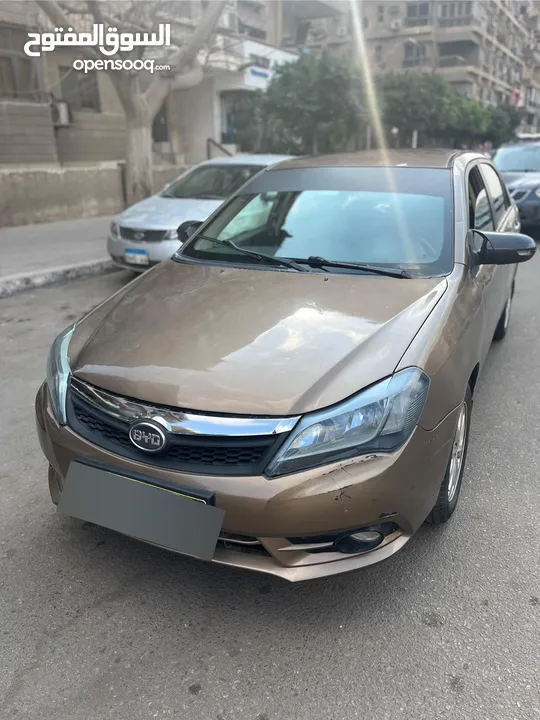 فبريكا Byd 2019