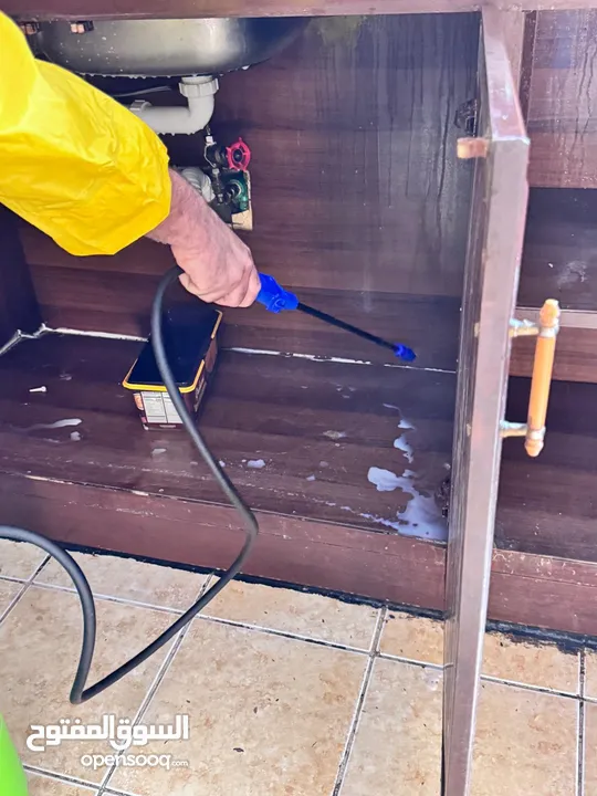 الفتاك لصيانه المباني ومكافحه  الحشرات Alfatak pest  control