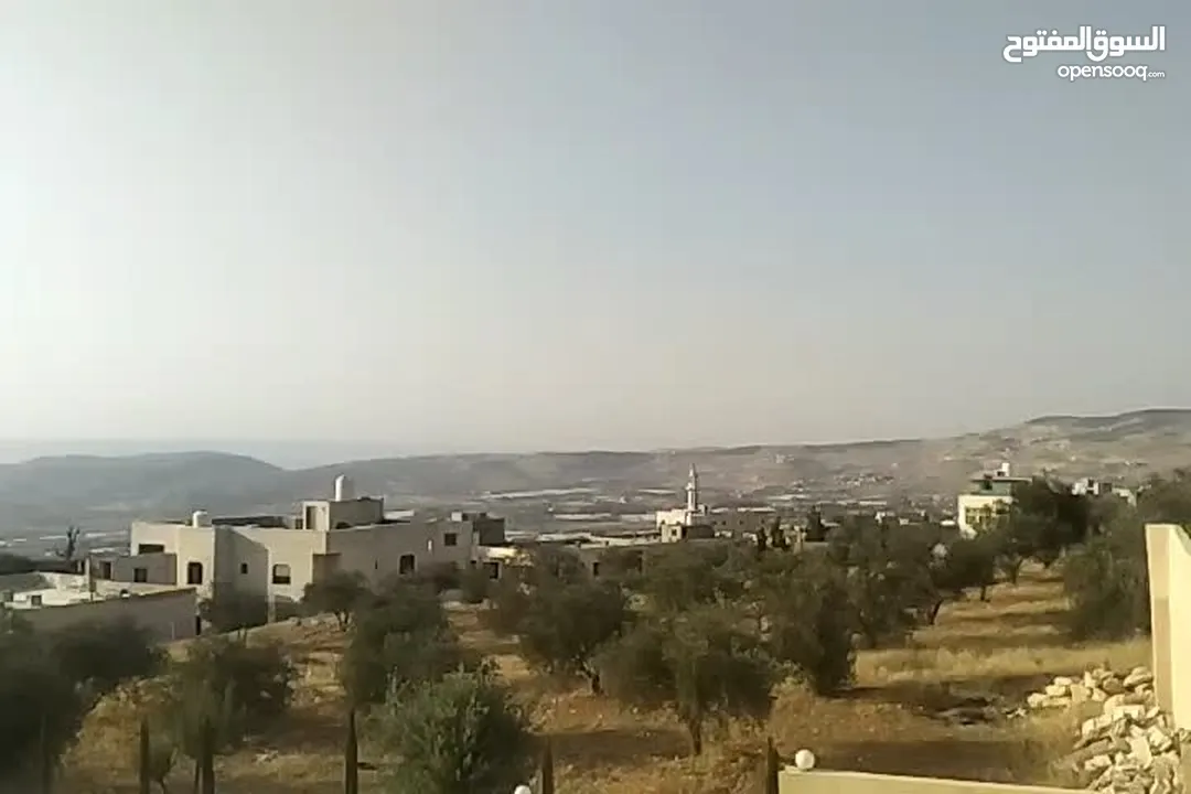 قطعة ارض مساحة 870متر سكن ب