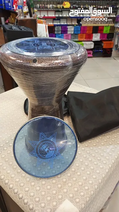 طبلة سكب المنيوم