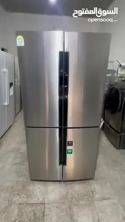 ثلاجات سامسونج للبيع