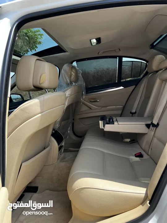 Bmw 520i 2013
