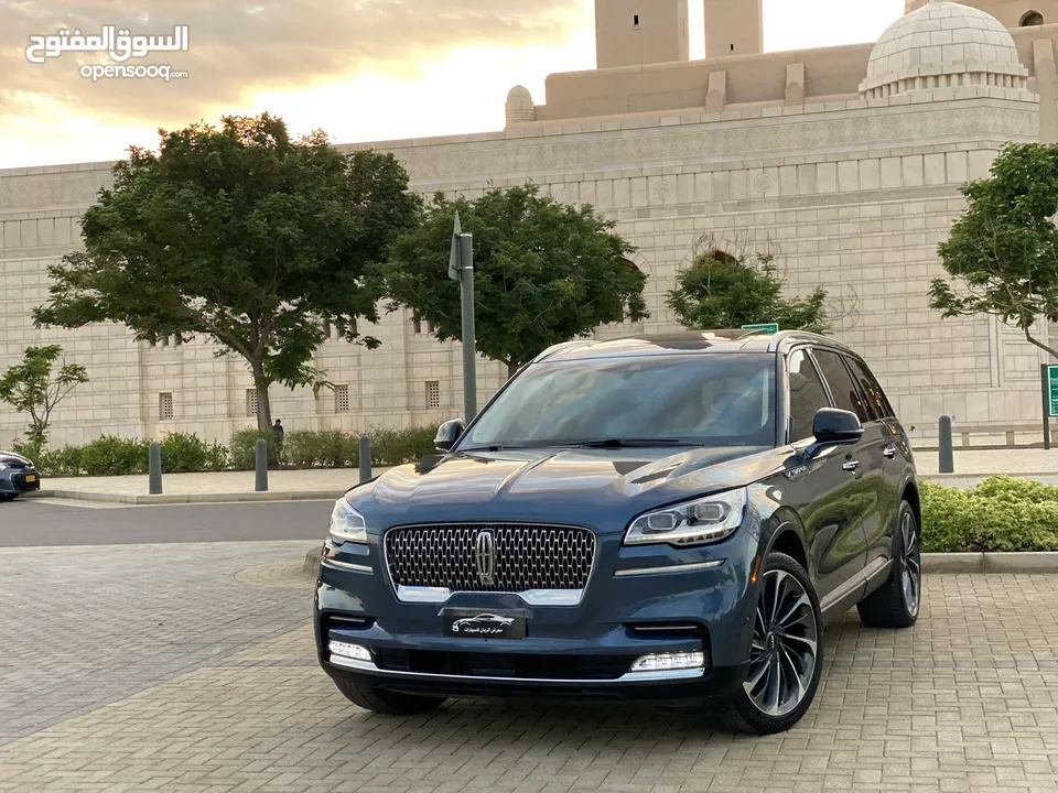 LINCOLN AVIATOR 2020