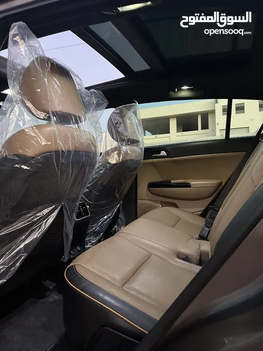 كيا سبورتاج 2018 Gt لاين فل مسكر فحص كرتونه سعرر حررق