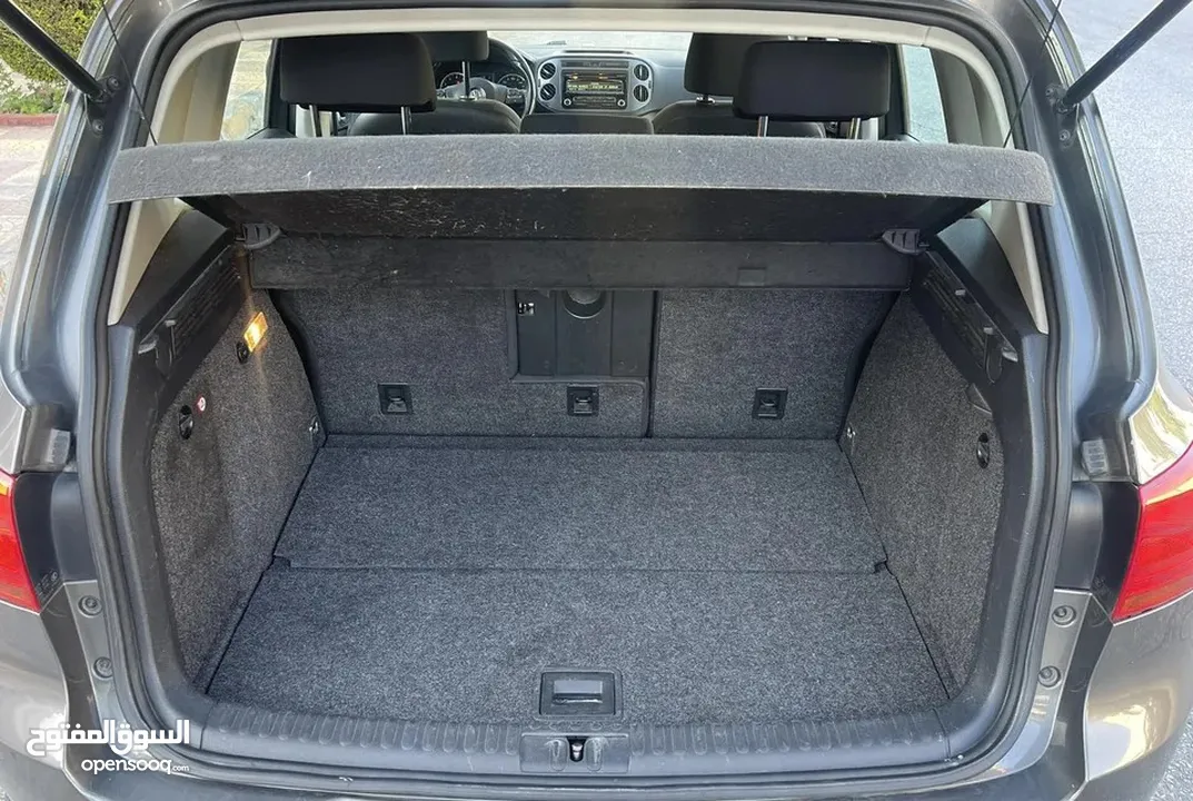 Volkswagen Tiguan ‏جولف تيجوان 2012 فحص كامل 7 جيد استخدام شخصي من الوكالة (تواصل واتس)
