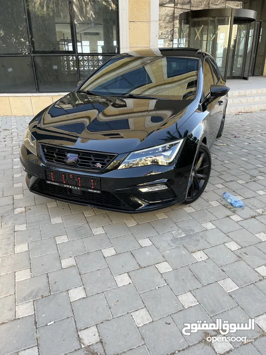 سيات ليون FR 2020