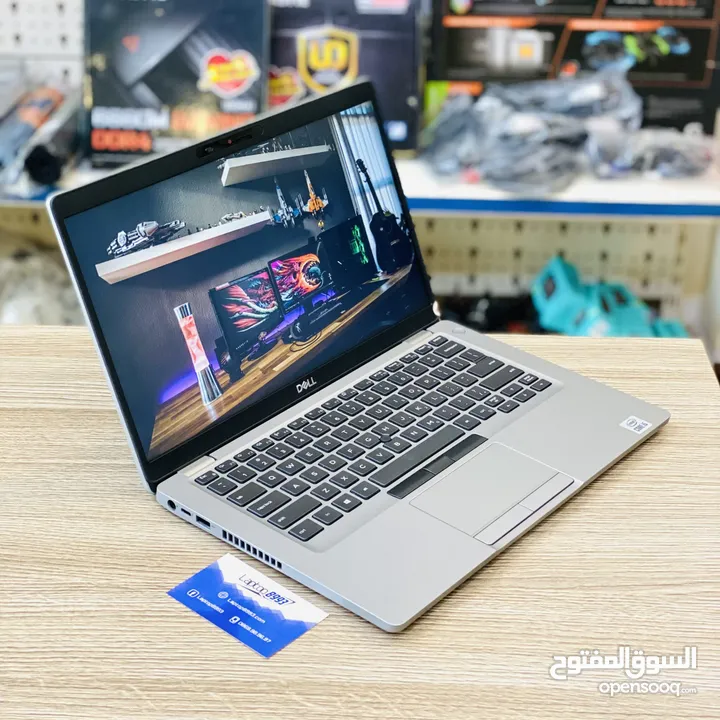 جيل عاشر i5 نظافه 100% هارد 256 SSD رام 8 بسعر 375 الف