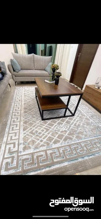 شقة مفروشة للايجار الشهري