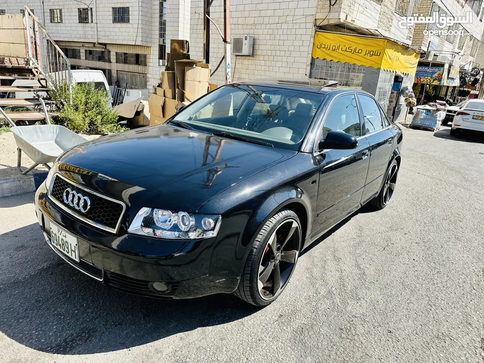 اودي A4 للبيع
