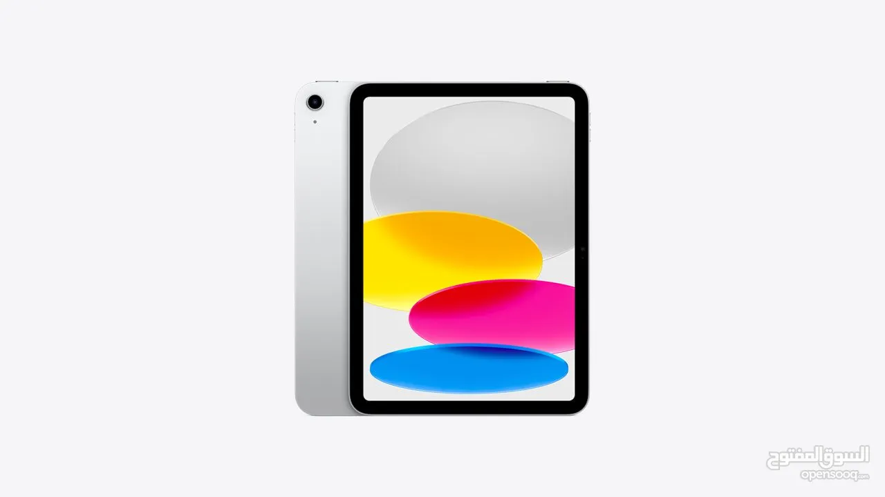 متوفر الأن جديد ابل ايباد 10 بعدة الوان /// apple ipad 10 64G new