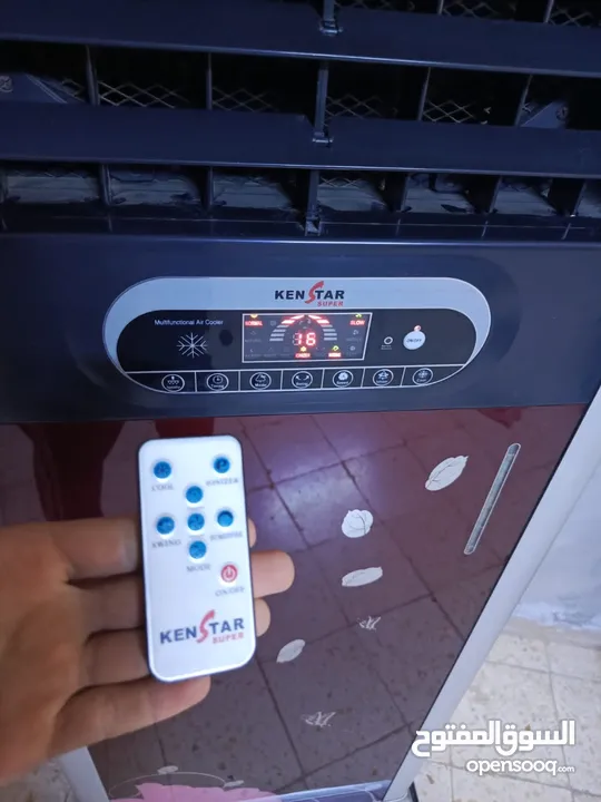 مكيف صحراوي