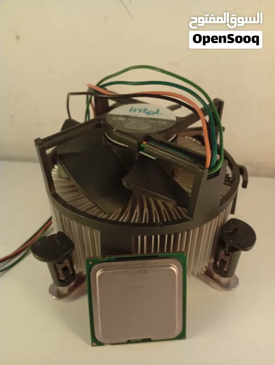 (عرض خاص لحق)معالج  pentium 4 intel معالج  .............................................