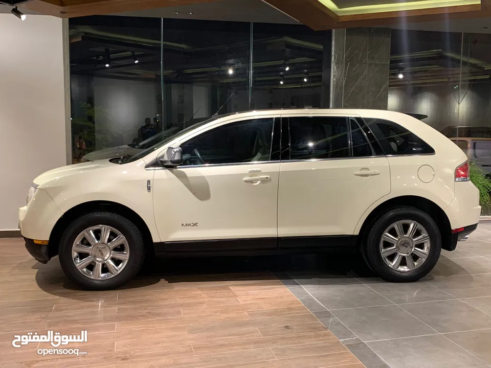 LINCOLN MKX AWD MODEL 2008 MODEL FOR SALE