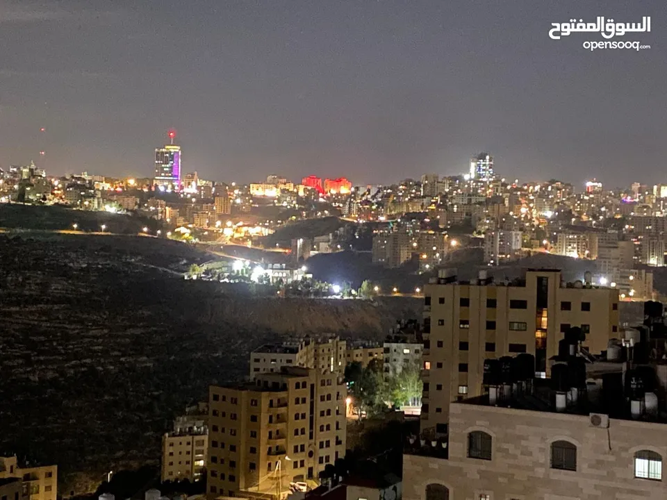 روف للبيع في الطيره قرب دوار نبيل عمرو