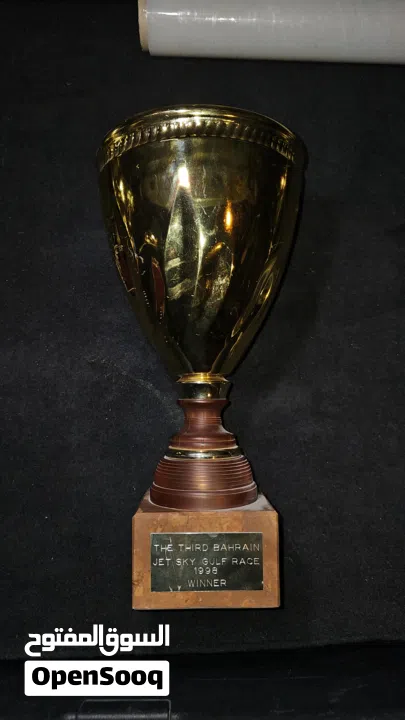 للبيع 15 كأس سباقات اصلين