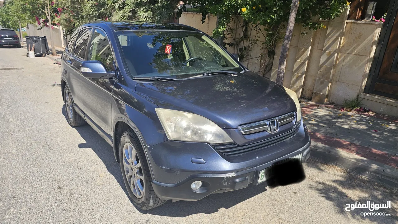 هوندا CRV 2007