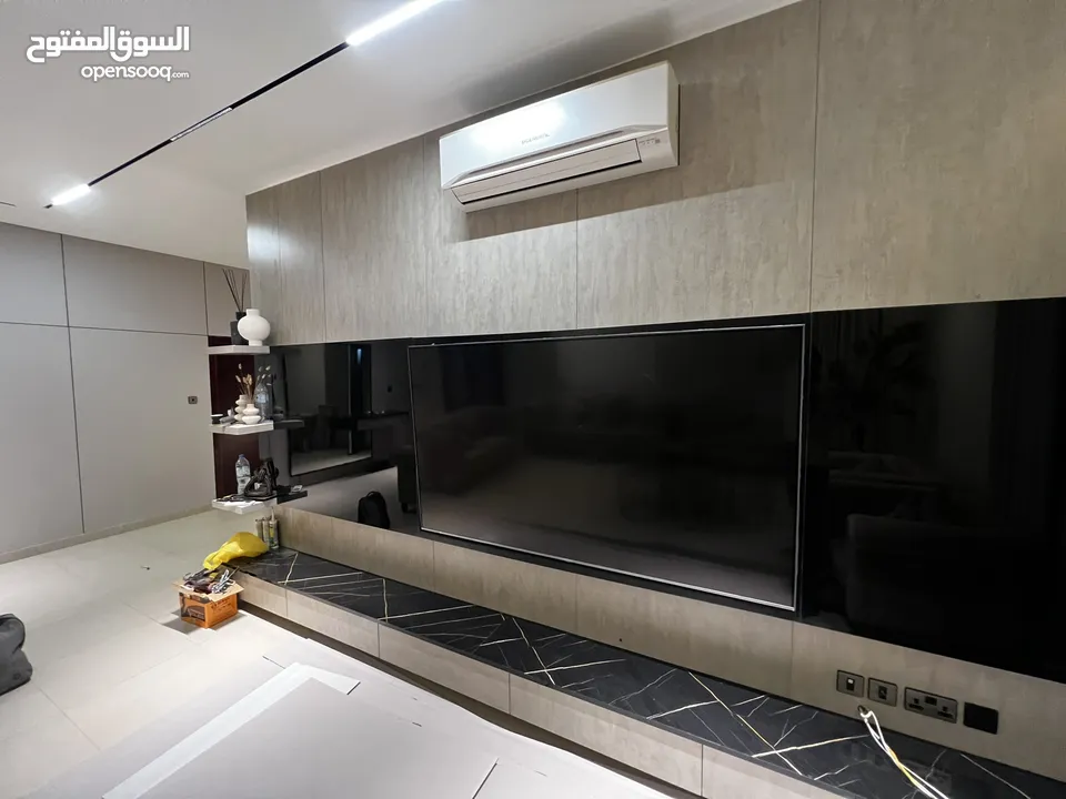 شركه ترياق لخدمات الفنيه تشطيبات صيانه عامهً تجليد جدران صبغ كهربا سباكه سرميك جبس مبورد نجاره