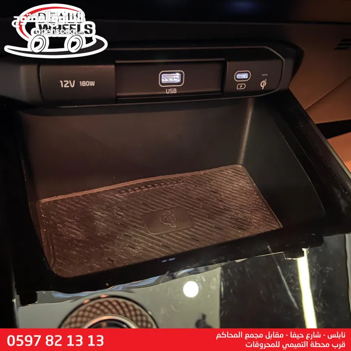 كيا نيرو هايبرد الشكل الجديد 2023