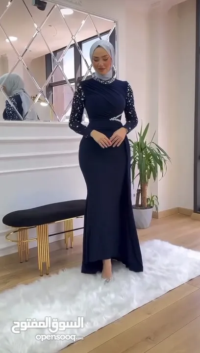 فستان مناسبات