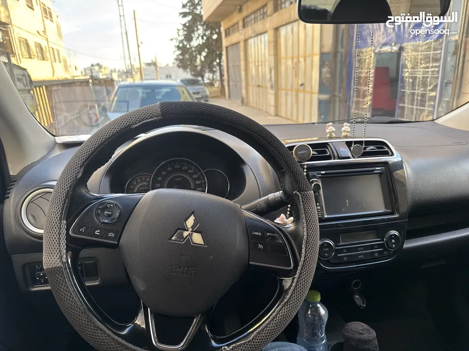 موستبيشي اتراج 2016