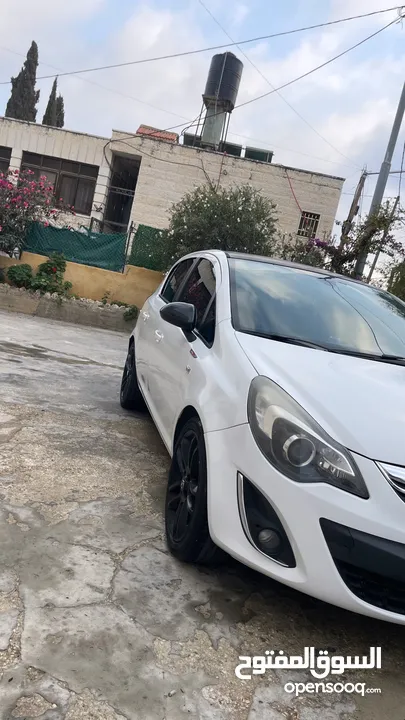 Opel corsa