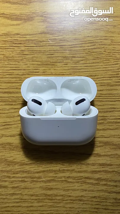 Apple AirPods Pro - سماعات ايربودز برو ابل