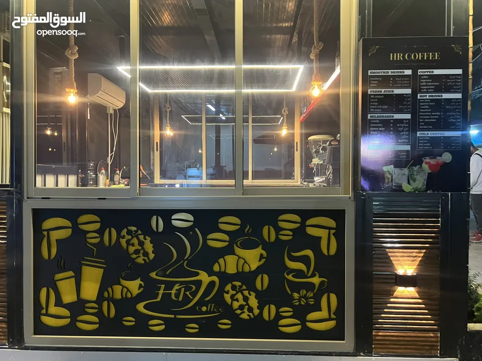 فان للبيع كامل مع كل العده كلشي جديد مع تكيف سيستم بيع موكن كرباء كل اشي