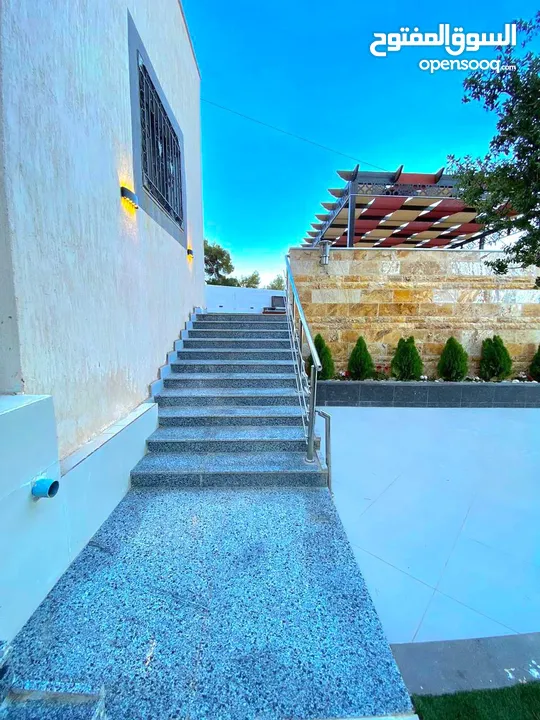 ڤيلا بوليڤارد دبين boulevard dibeen  مع اطلالة ساحرة على غابات دبين