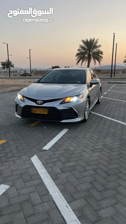 بيعة مستعجلة Camry 2021 LE