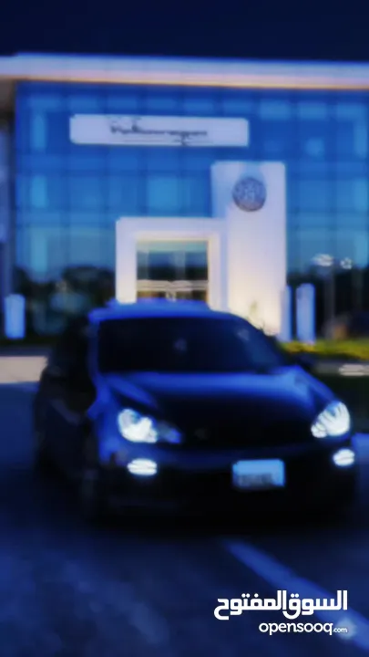 جولف Gti golf
