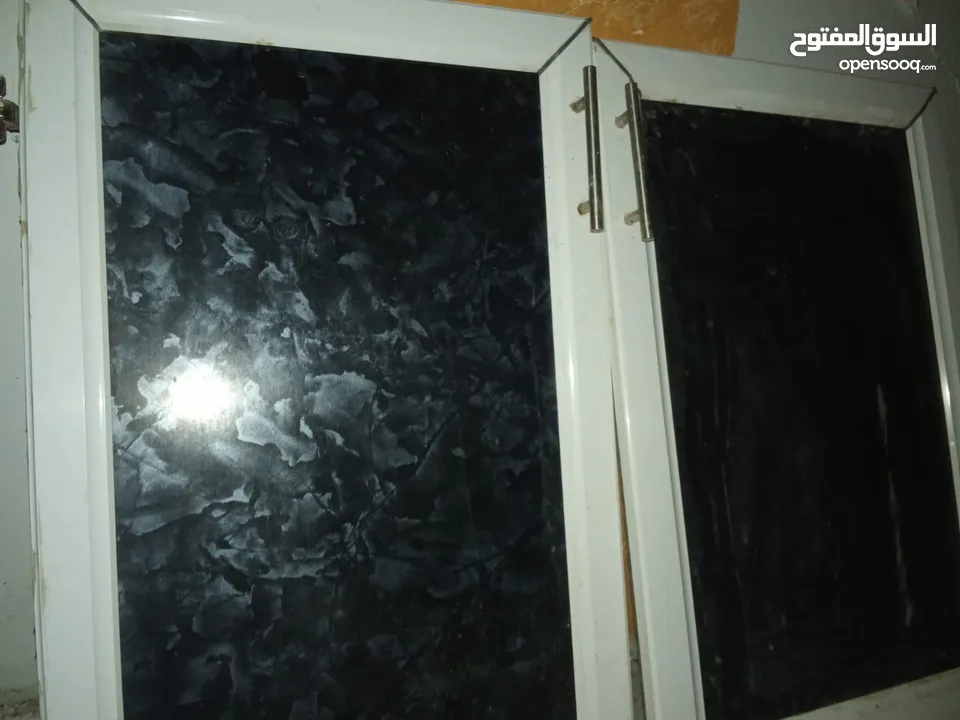 بواب خزائن المنيوم بحالت الوكاله