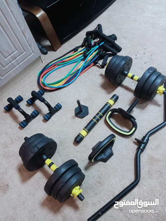 gym equipments for sale