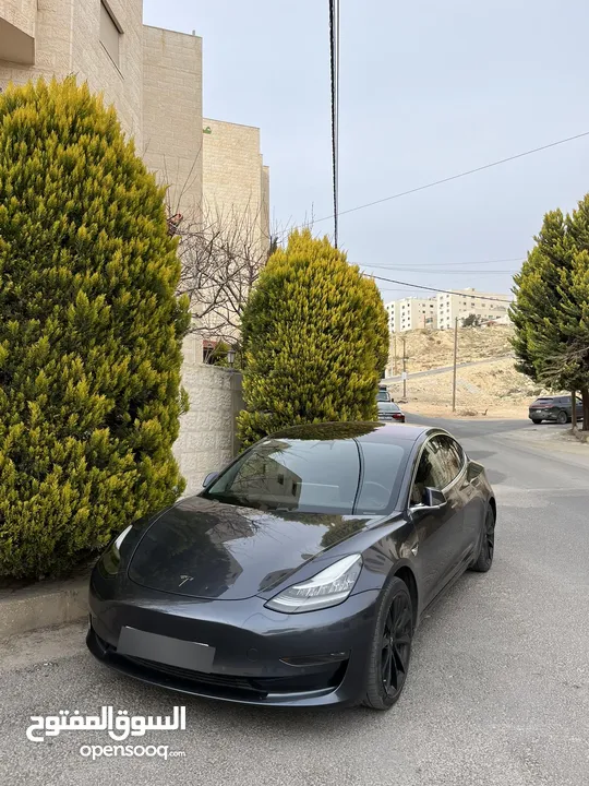 تيسلا موديل 3 2018 tesla model 3