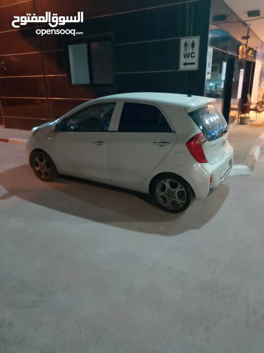 كيا مورننيج 2017