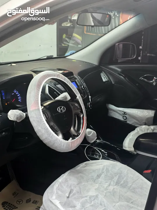 هونداي توسان 2011