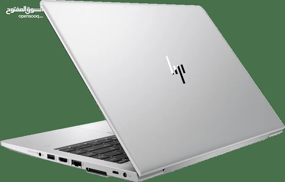 HP ELITE BOOK I7 16G RAM 256G M.2 المنيوم بالكامل