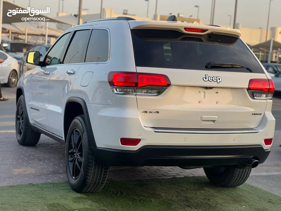 Jeep Grand Cherokee 2020