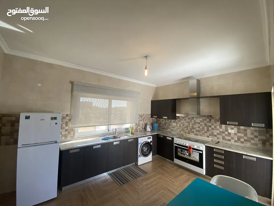 شقة للإيجار في مرج الحمام جديدة  ( Property 32686 ) سنوي فقط