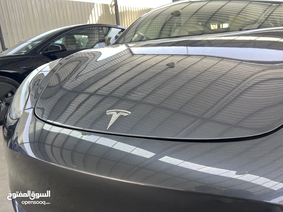 Tesla Model 3 Standard Plus 2023 اقل عداد