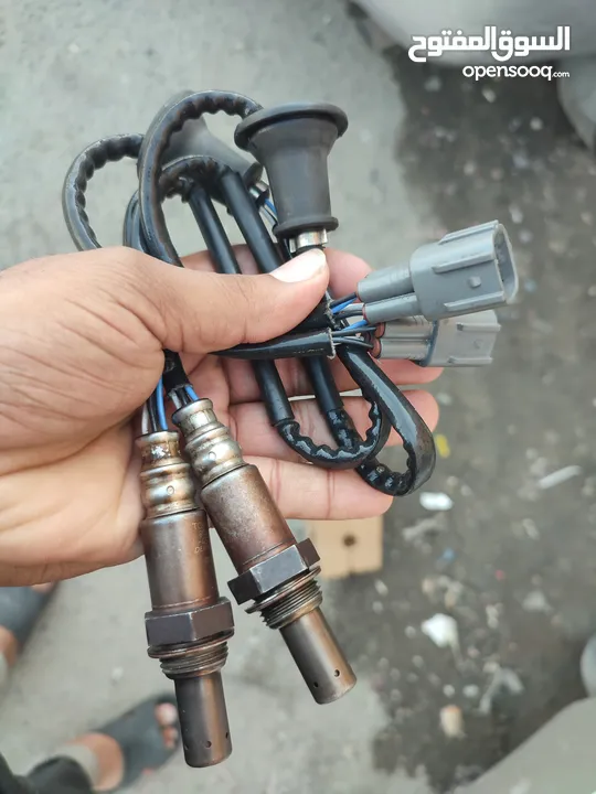 used oxygen sensor