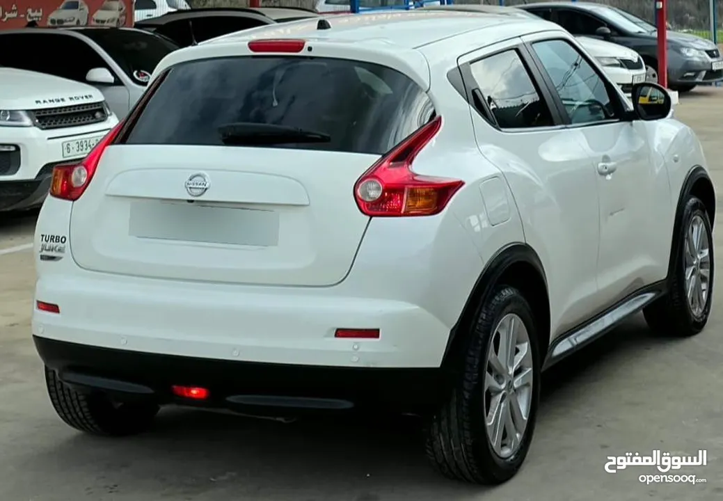 Nissans juke2013 نيسان جوك