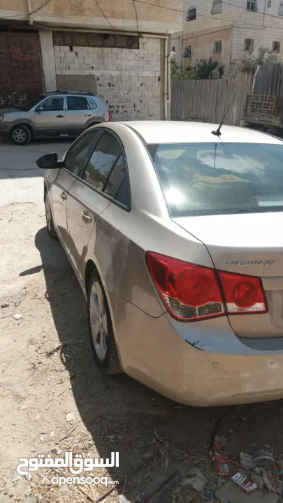 شفرليه كروز