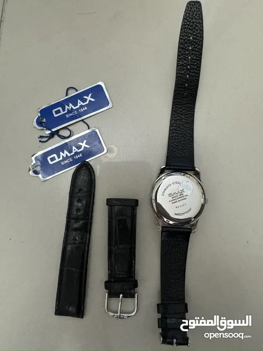 Omax Quartz watch for sale!
