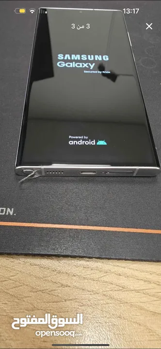 S22 ultra 512G שמור כחדש