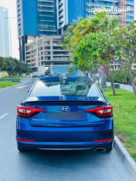 Hyundai Sonata  Year-2017 Engine-2.4L Just recently changed the 4 New Tires.Very well maintained car