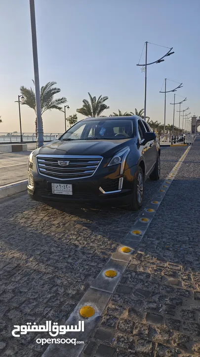 كاديلاك اكس تي 5 لاكشري Cadillac XT5