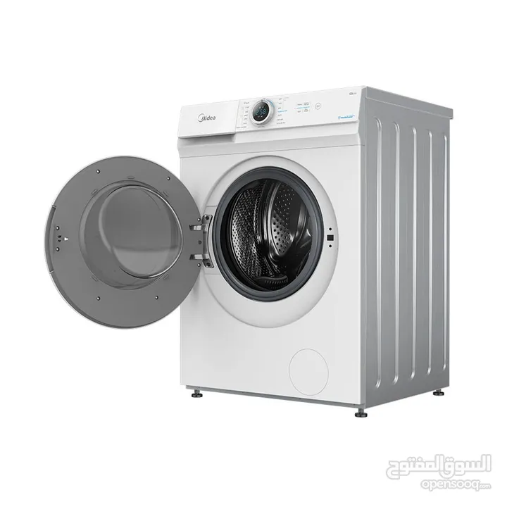 Midea 6KG Fully Automatic Washing Machine  Brand New  1 Year Warranty  FREE Delivery