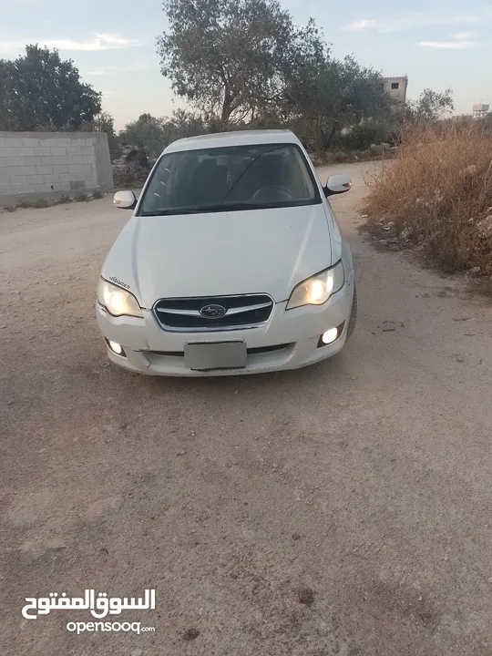 سوبارو B4 ليجاسي
