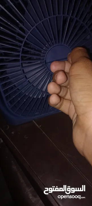 مروحة تبريد
