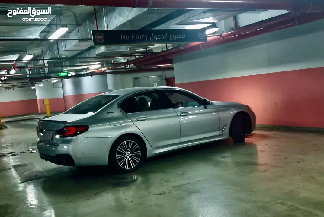 BMW hybrid blug جمرك جديد in  بي ام دبليو هايبريد بلج ان